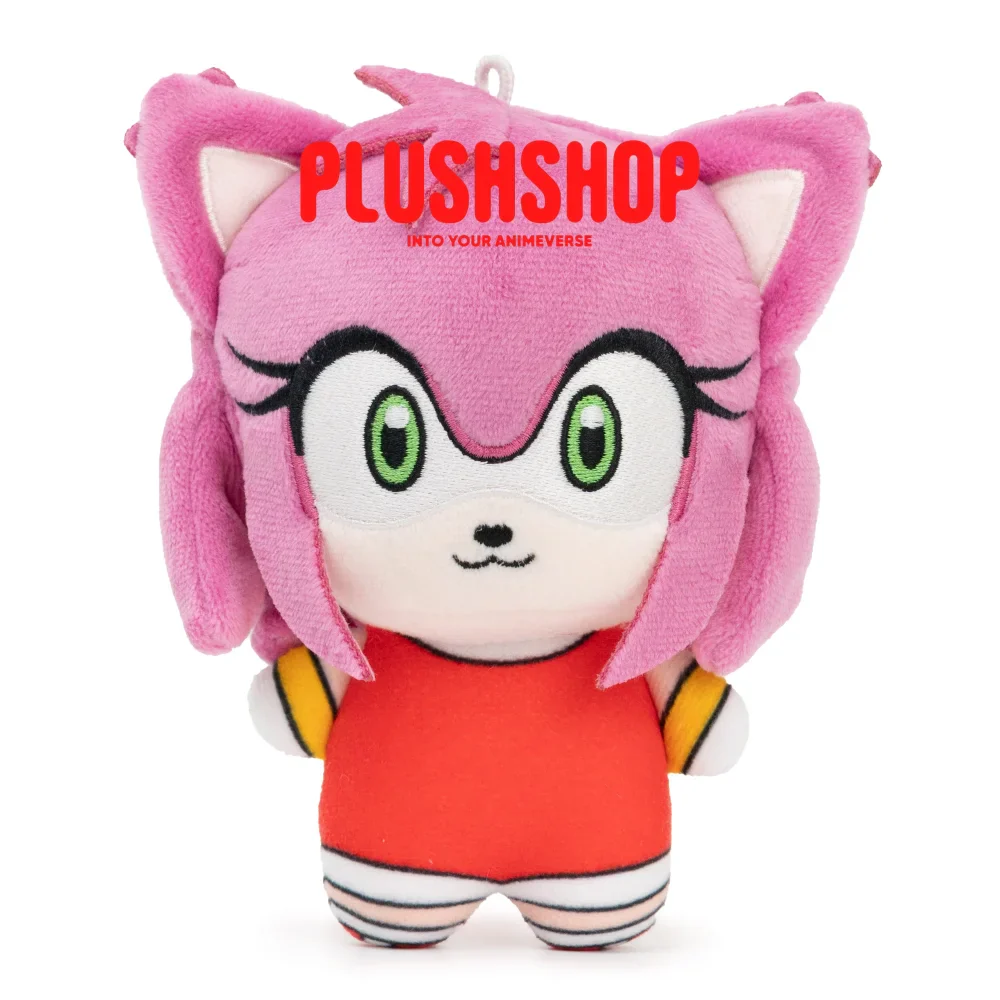 Amy Plush Doll - Image 3