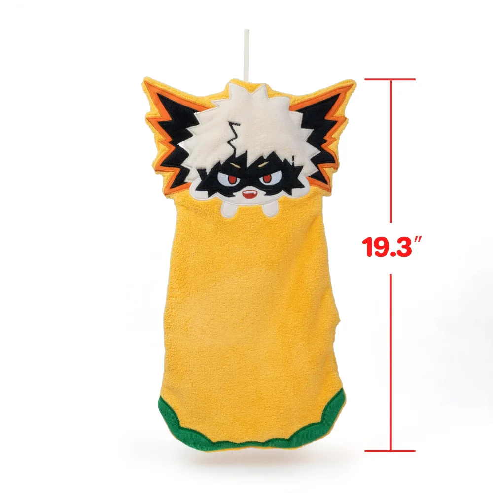 Bakugo Towel