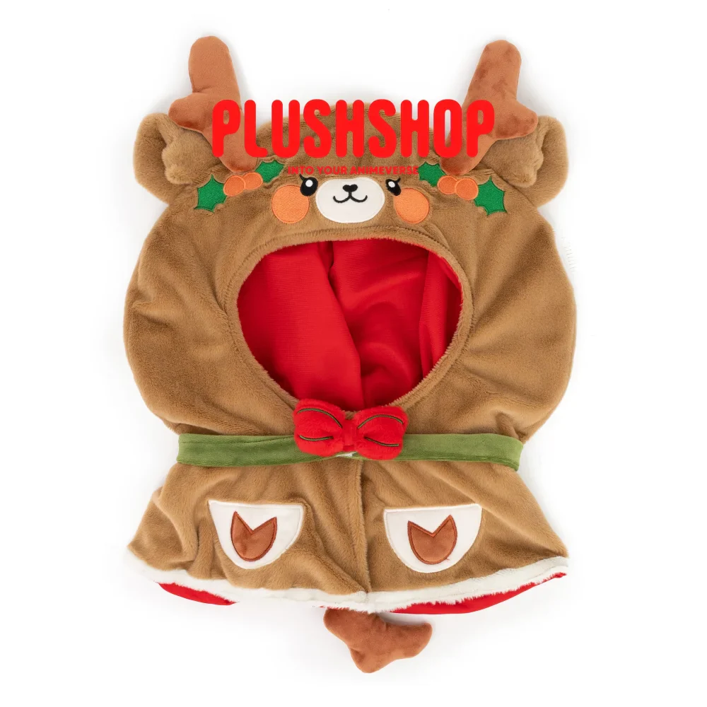 Christmas Reindeer Cloak - Image 8