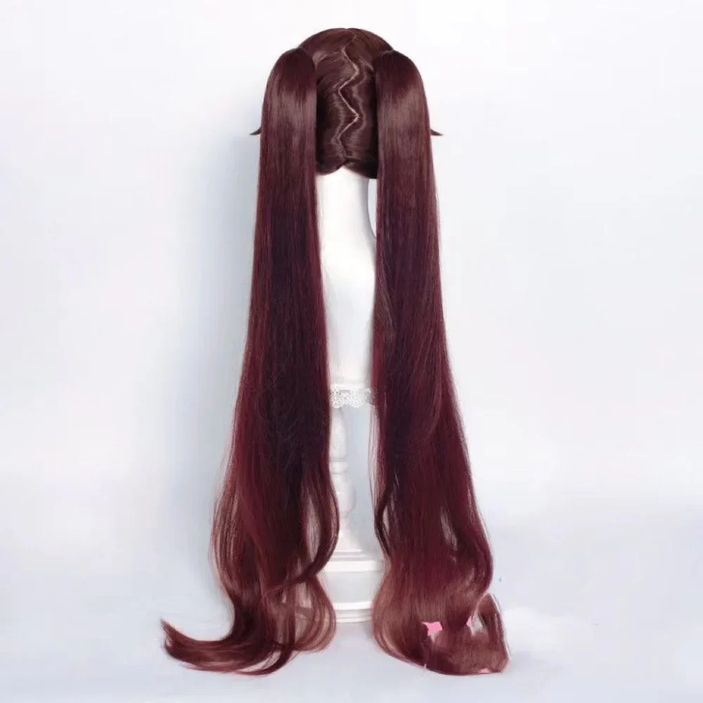 Genshin Impact Hutao Cosplay Wig - Image 4