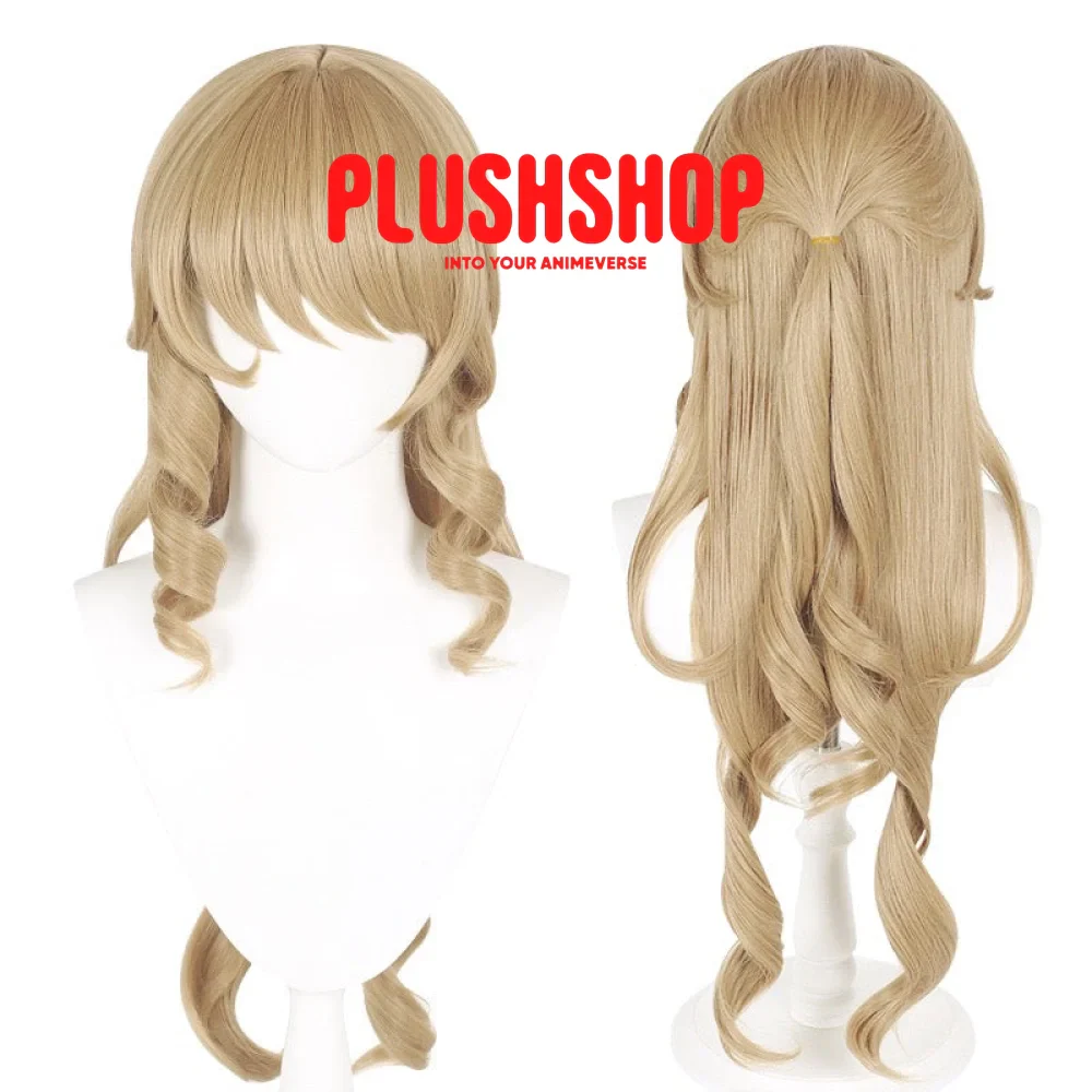 Genshin Impact Navia Cosplay Costume Full Set - Image 6