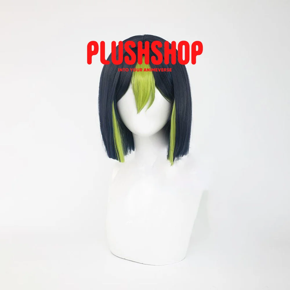 Genshin Impact Tighnari Cosplay Wig And Furry Ears - Image 10