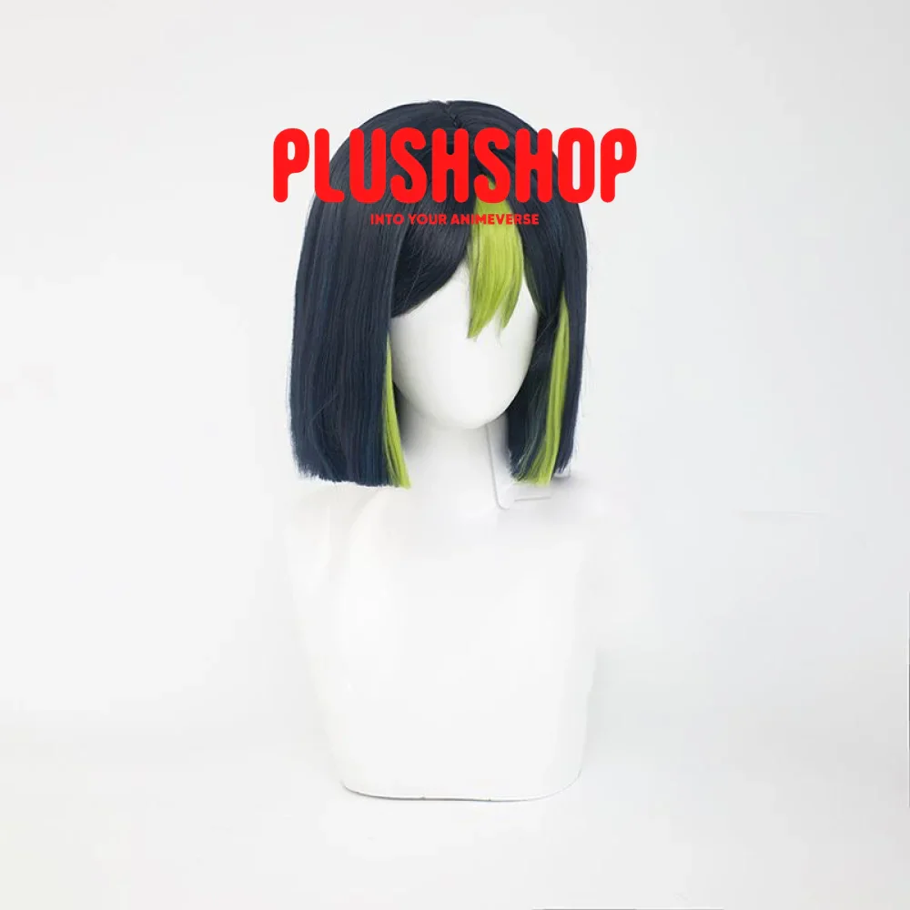 Genshin Impact Tighnari Cosplay Wig And Furry Ears - Image 7