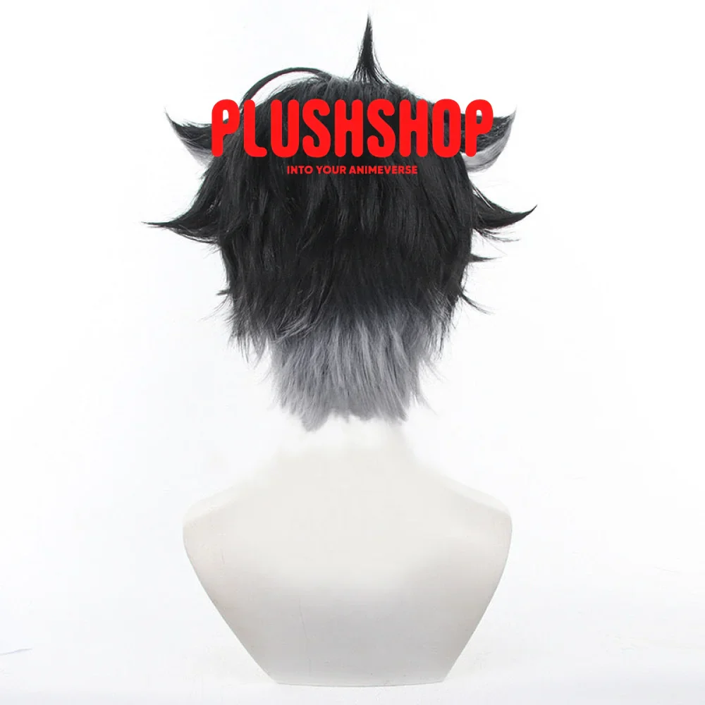 Genshin Impact Wriothesley Cosplay Outfit Clohes Wig - Image 21